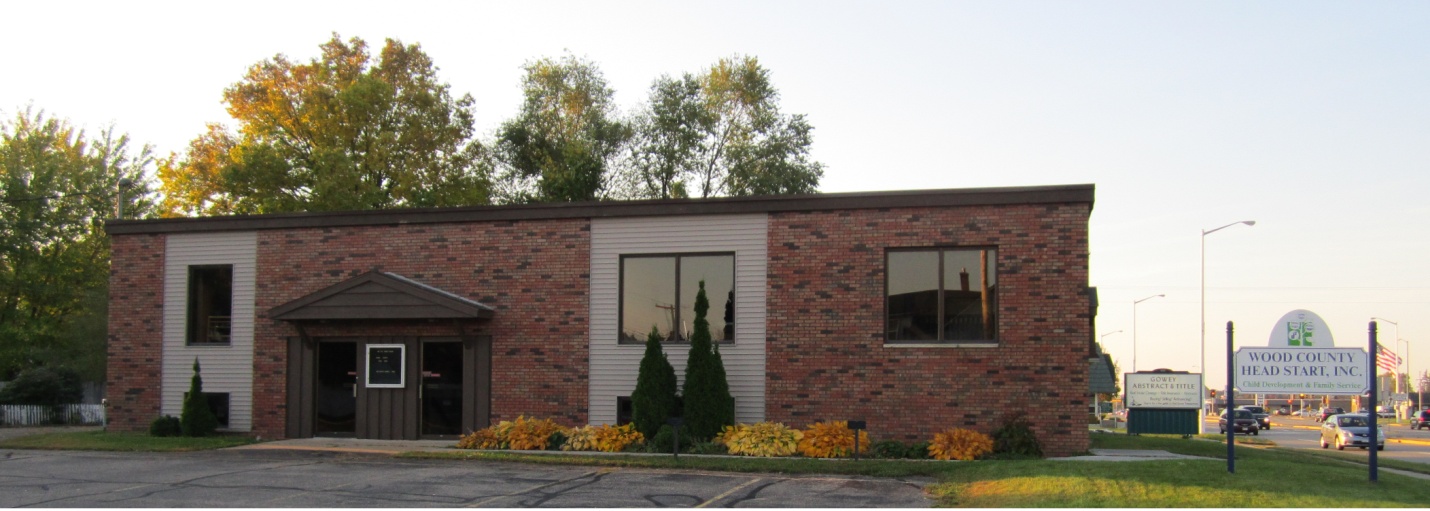 Central Business Office Wood County Head Start